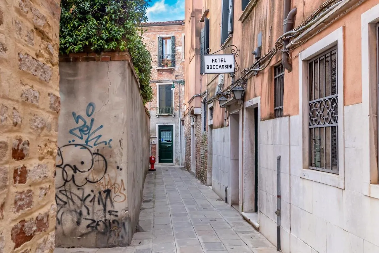 Hotel Casa Boccassini Venezia Italia