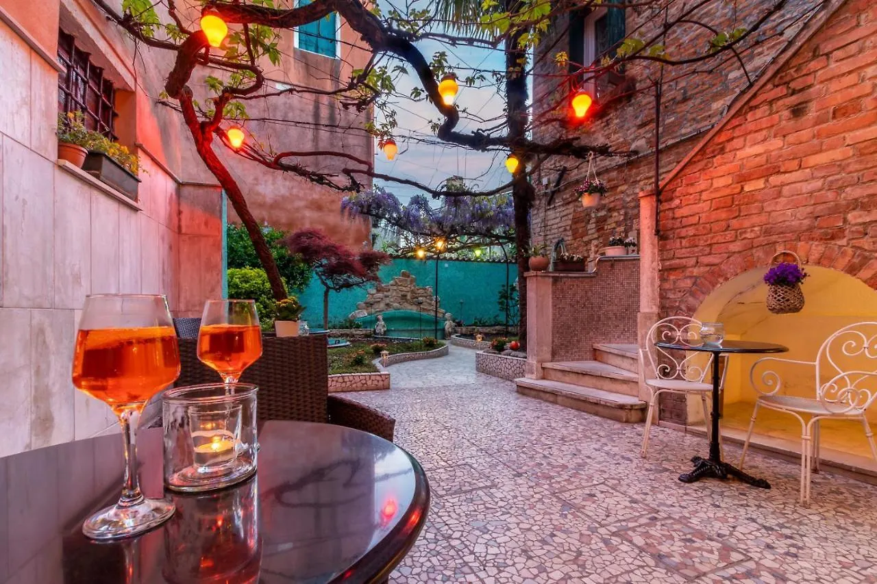 Hotel Casa Boccassini Venezia