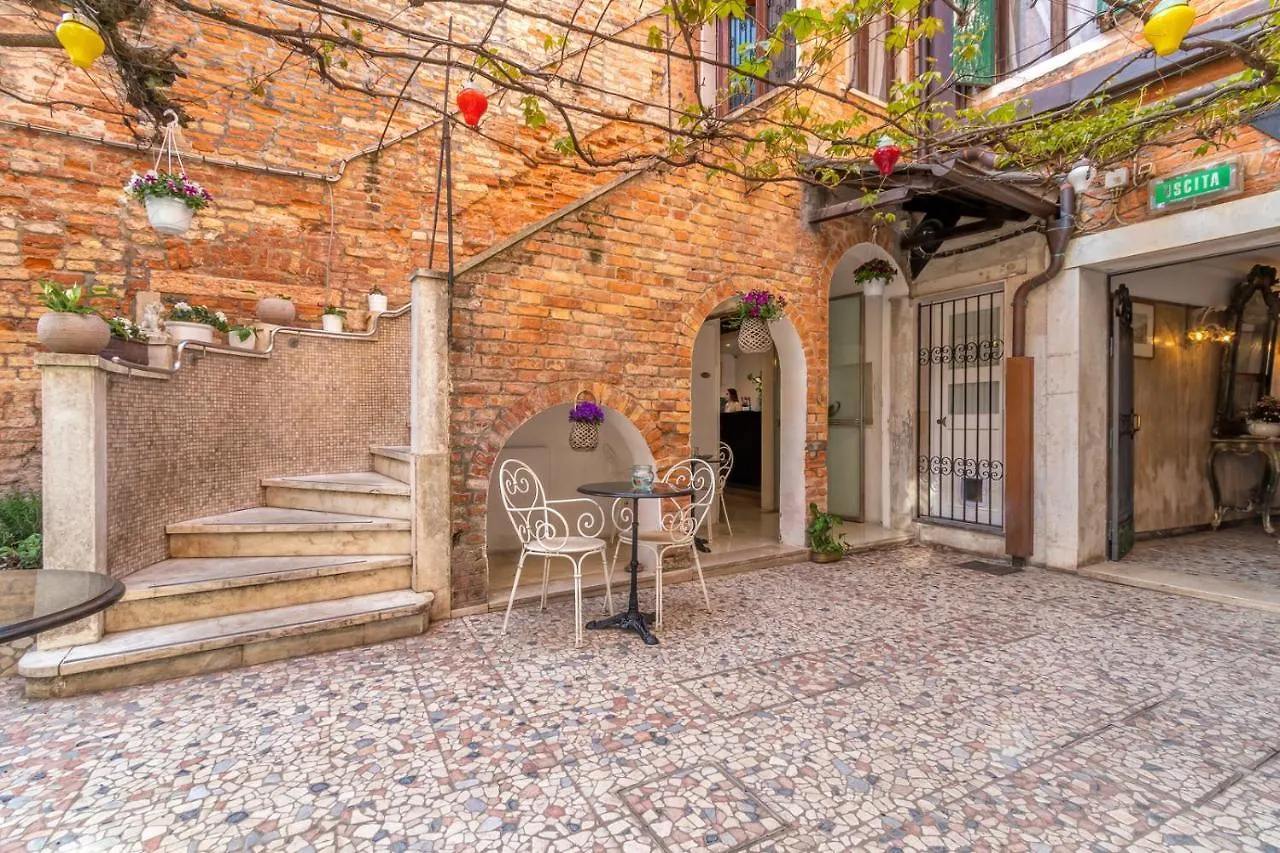 Hotel Casa Boccassini Venice