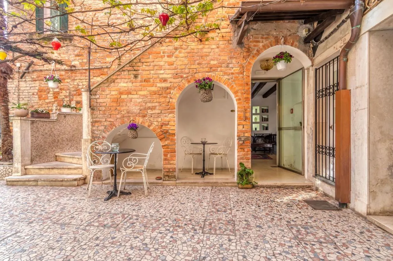 Hotel Casa Boccassini Venice 0*,