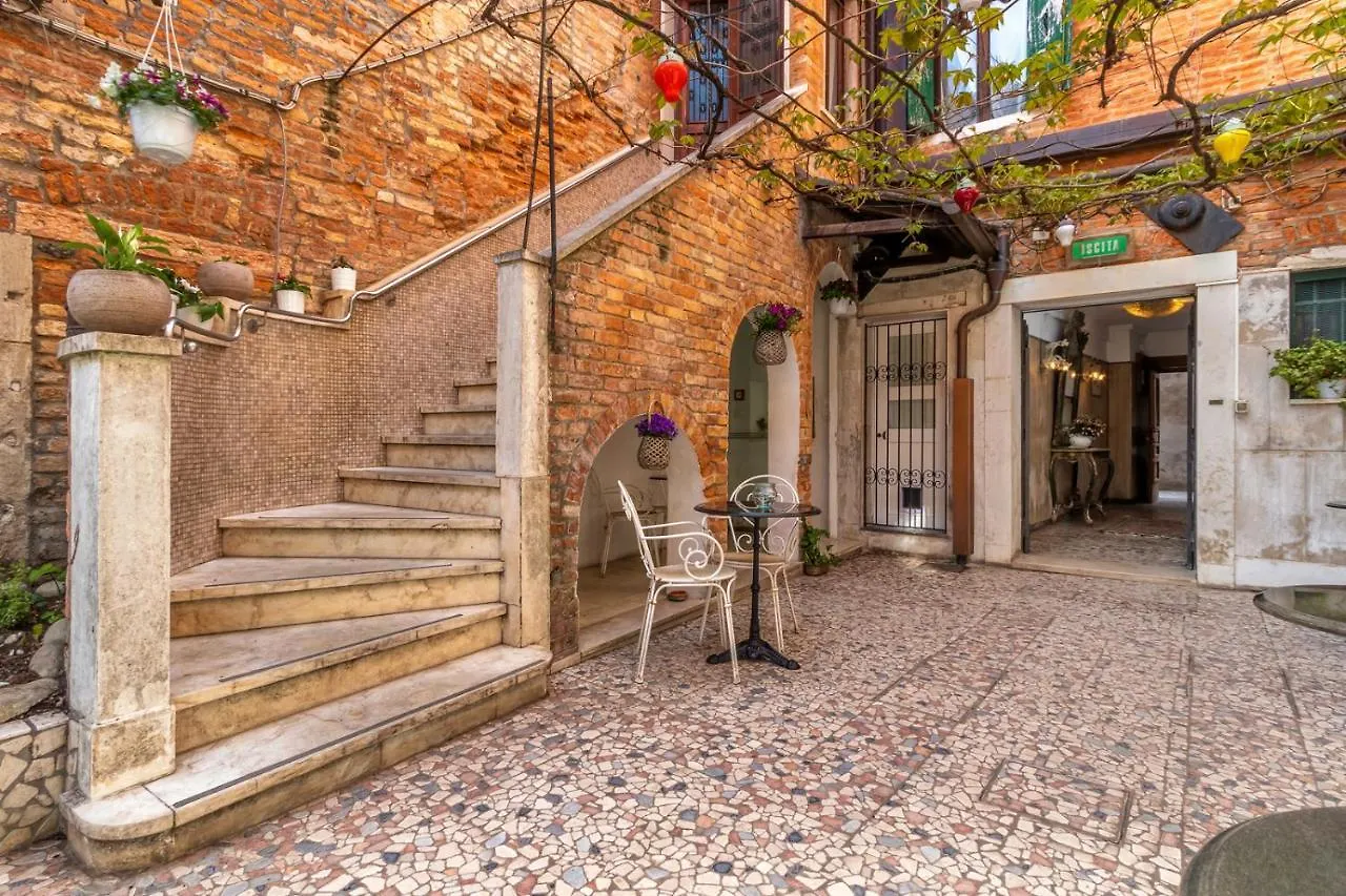 Hotel Casa Boccassini Venice