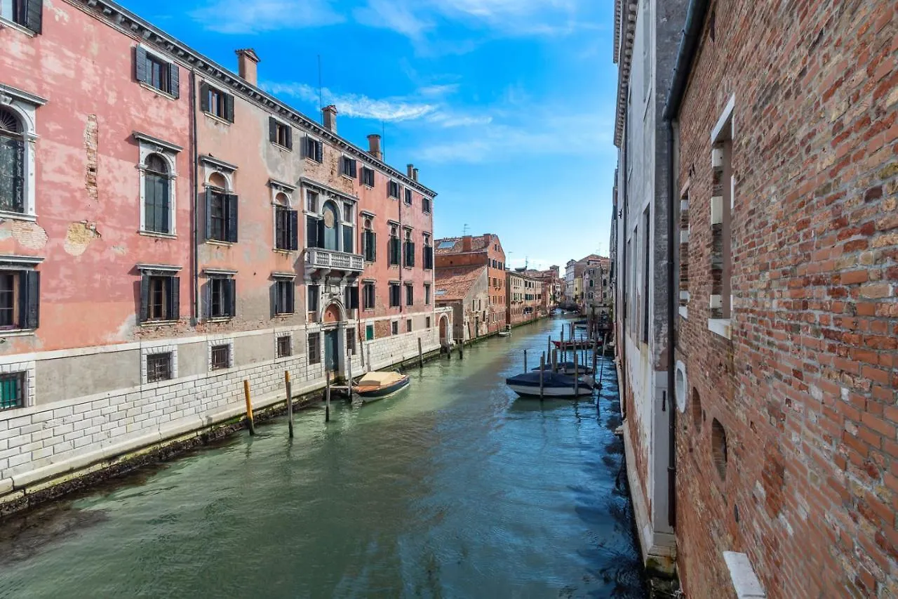 Hotel Casa Boccassini Venice
