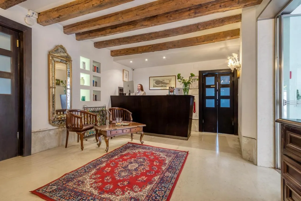 Hotel Casa Boccassini Venice Italy