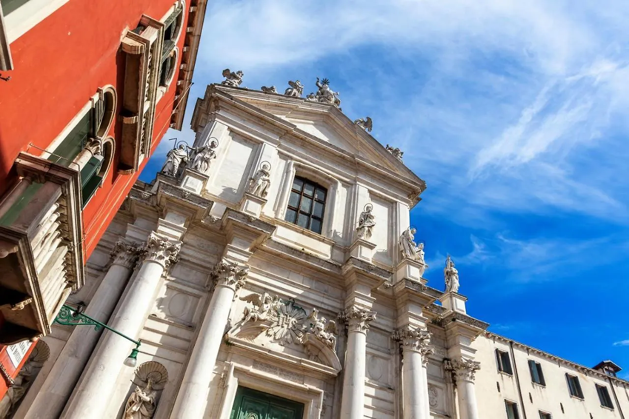 Hotel Casa Boccassini Venice