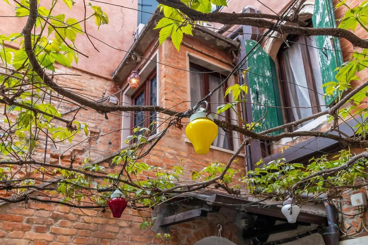 Hotel Casa Boccassini Venice