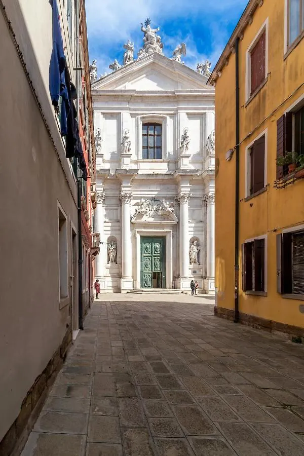 Hotel Casa Boccassini Venice Italy