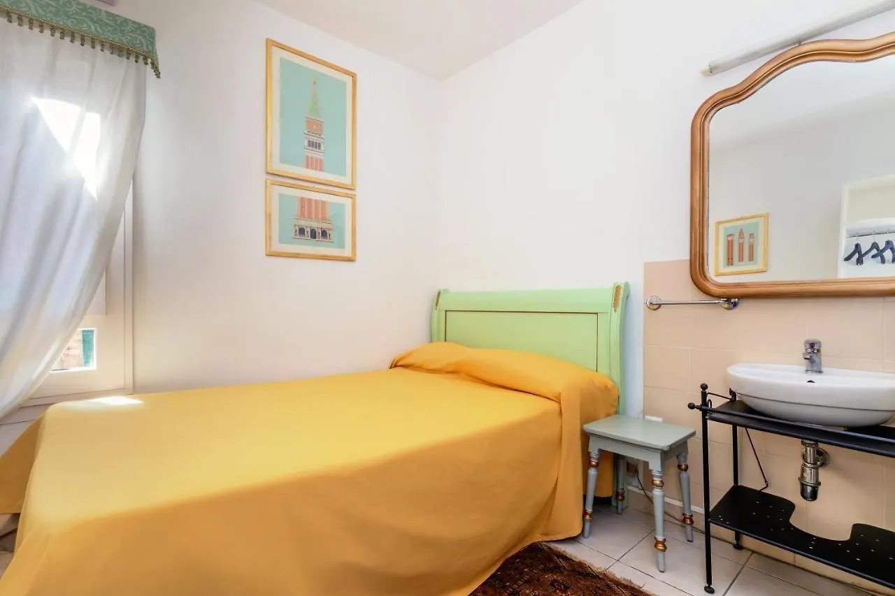 Hotel Casa Boccassini Venice