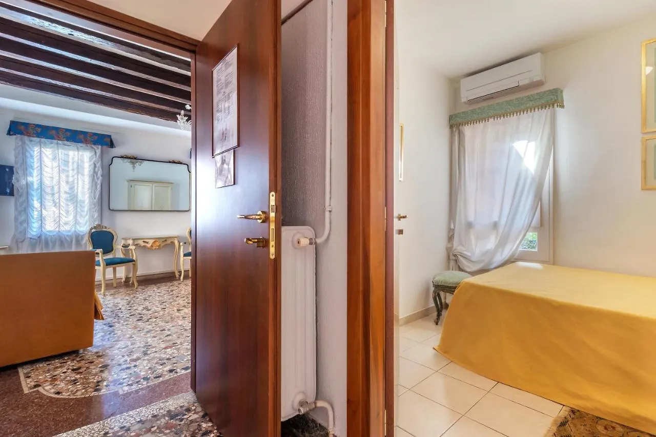 Hotel Casa Boccassini Venice