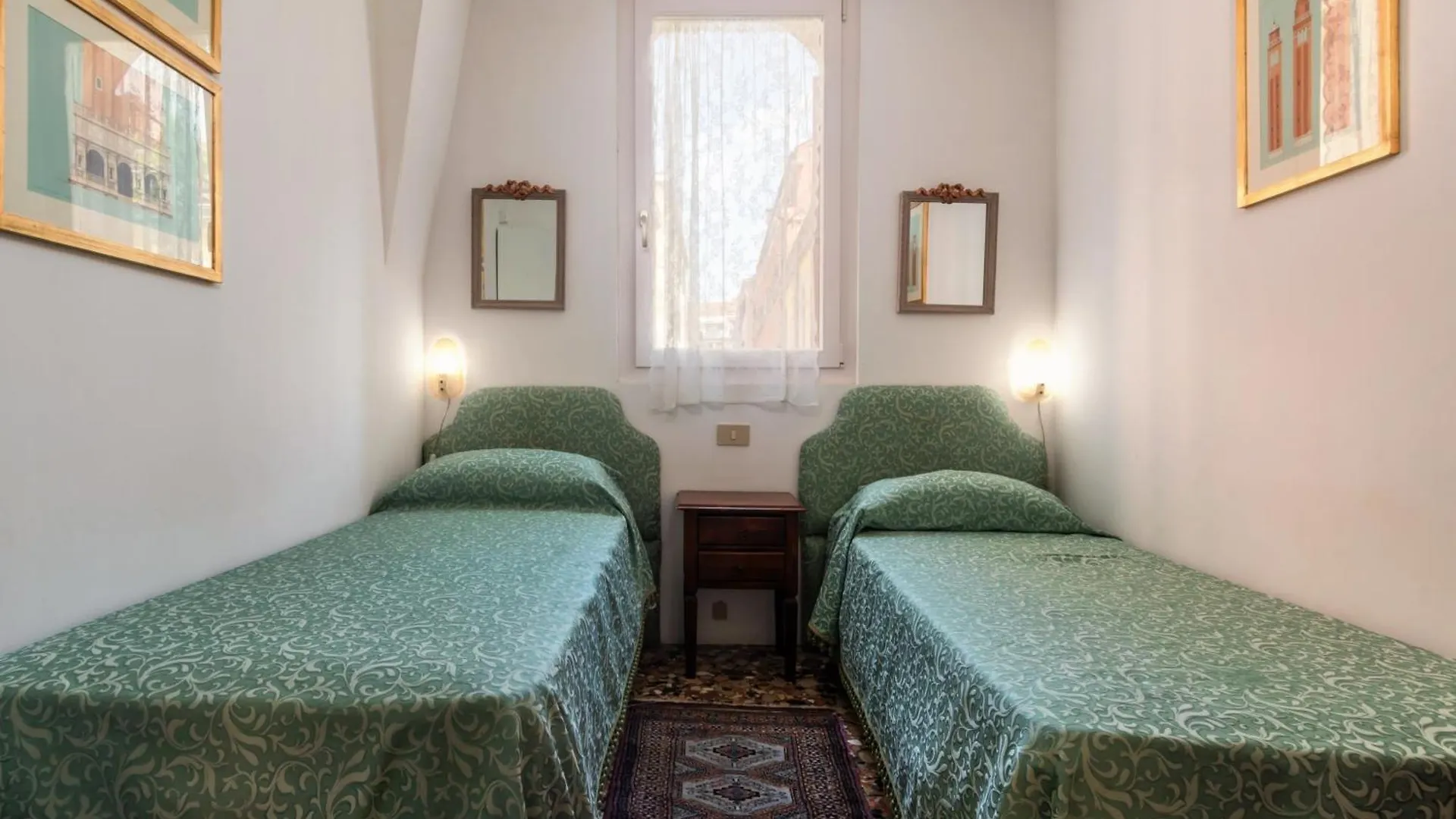 Hotel Casa Boccassini Venice