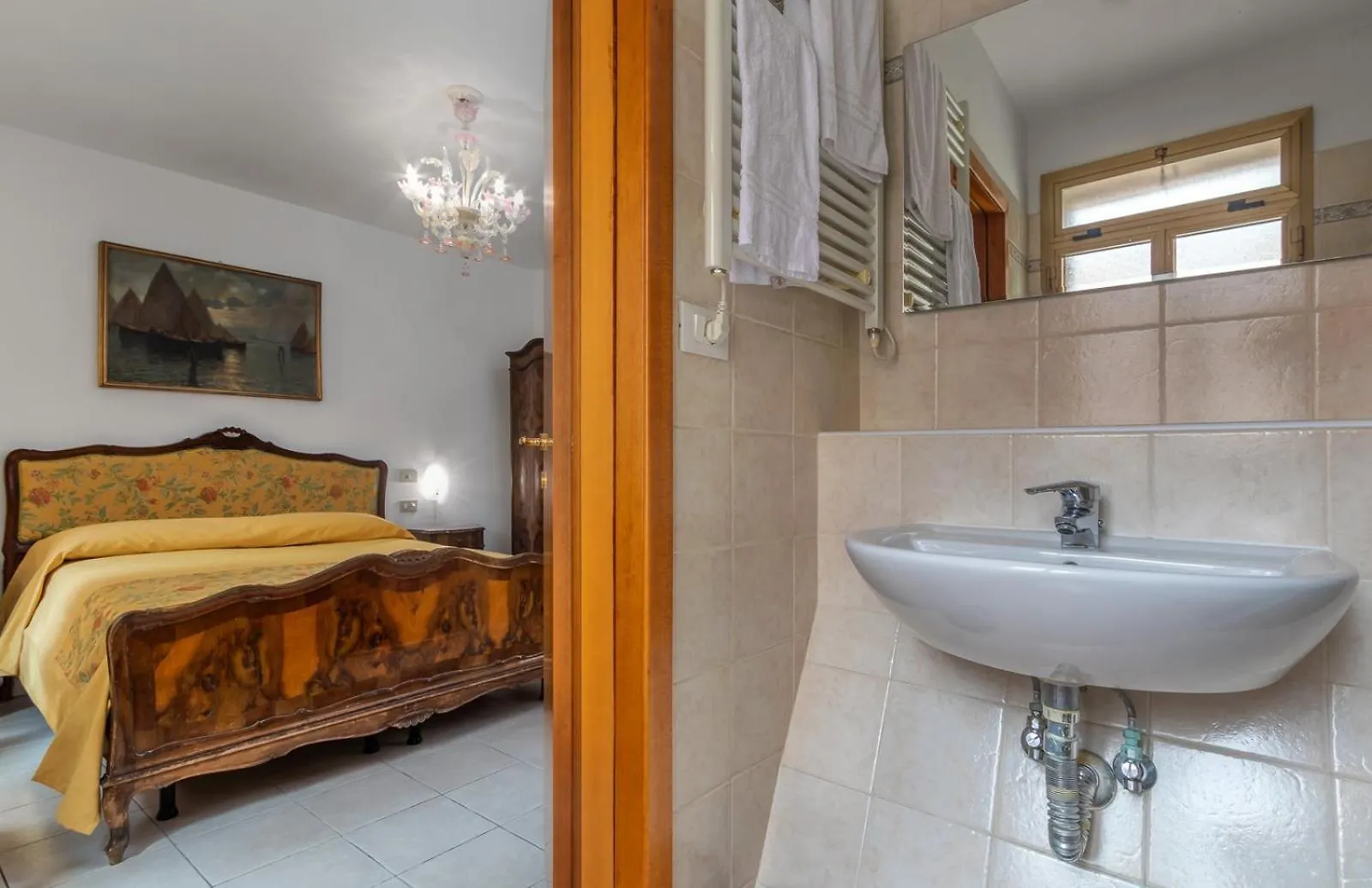 Hotel Casa Boccassini Venice