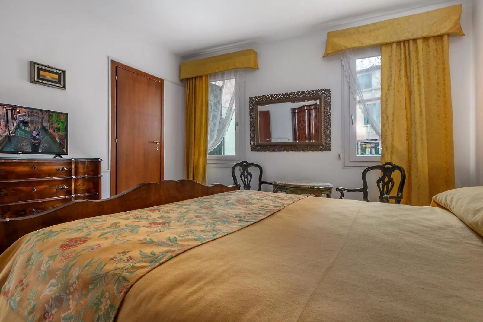Hotel Casa Boccassini Venice