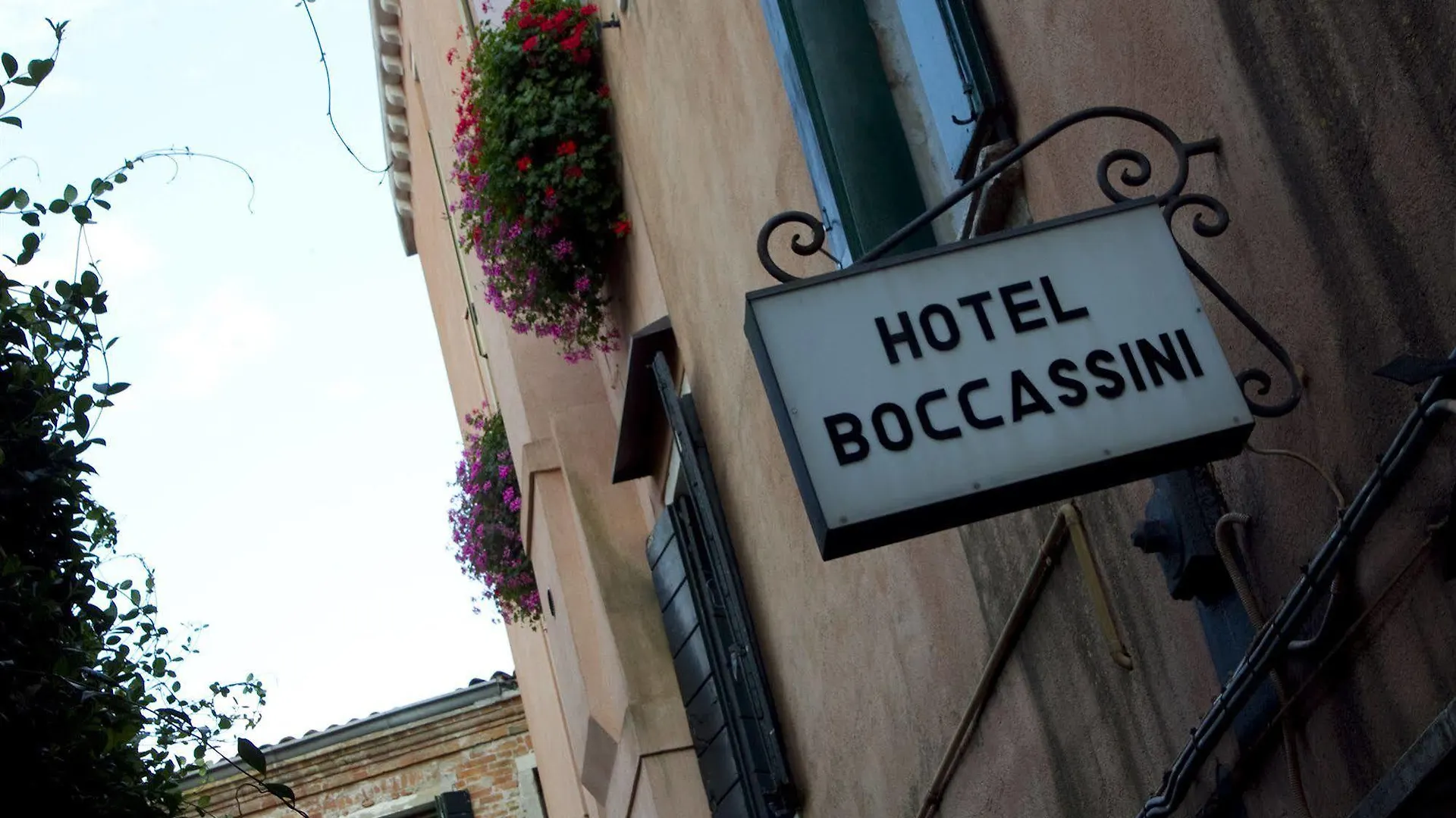 Hotel Casa Boccassini Venice
